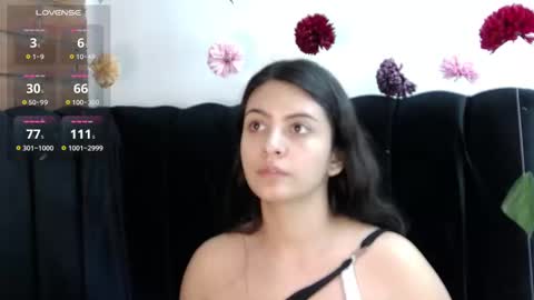 Snapshot of aspenruss chatting on 02.15.25 online show from 02.15.25