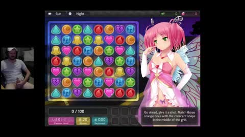 Ass Sampler online show from 04.05.26