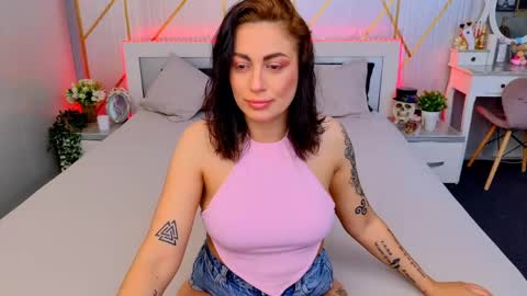 Snapshot of asshantiyx chatting on 04.23.26 Ash online show from 04.23.26