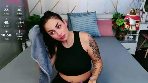 Snapshot of asshantiyx chatting on 07.18.26 Ash online show from 07.18.26