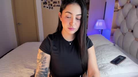 Snapshot of asshley__ chatting on 02.23.25 Ashley online show from 02.23.25