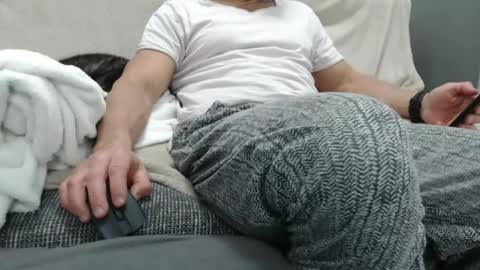 Snapshot of asshunnter chatting on 12.01.24 MARCO online show from 12.01.24