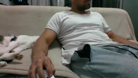 Snapshot of asshunnter chatting on 10.28.25 MARCO online show from 10.28.25