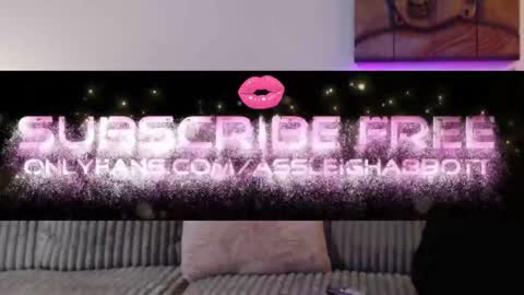 Snapshot of assleighabbott chatting on 02.03.25 ASSleigh Abbott online show from 02.03.25