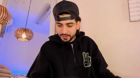 Snapshot of assmoddeus chatting on 12.03.24 Asmodeus online show from 12.03.24