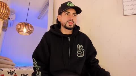 Snapshot of assmoddeus chatting on 12.03.24 Asmodeus online show from 12.03.24