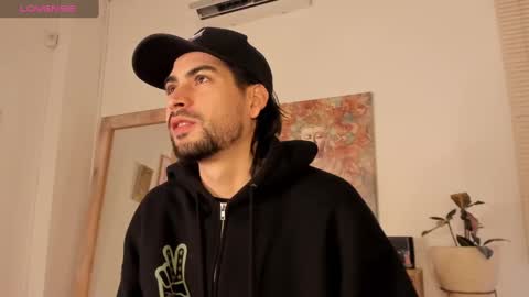 Snapshot of assmoddeus chatting on 03.06.25 Asmodeus online show from 03.06.25