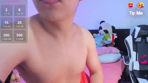 Snapshot of asta_kuro chatting on 01.19.26 Asta Kuno online show from 01.19.26