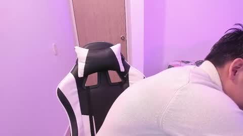 Snapshot of asta_kuro chatting on 02.24.26 Asta Kuno online show from 02.24.26