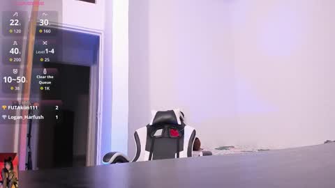 Snapshot of asta_kuro chatting on 02.25.26 Asta Kuno online show from 02.25.26