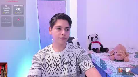 Snapshot of asta_kuro chatting on 02.28.26 Asta Kuno online show from 02.28.26