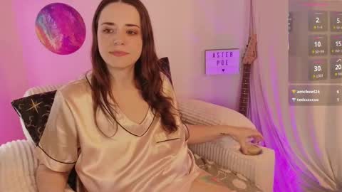 Snapshot of aster_poe chatting on 02.23.26 Aster Poe online show from 02.23.26