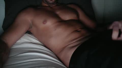 Snapshot of aston0 chatting on 02.25.25 Aston online show from 02.25.25