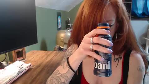 AstraeaSiren online show from 02.14.25