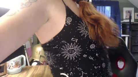 AstraeaSiren online show from 09.22.25