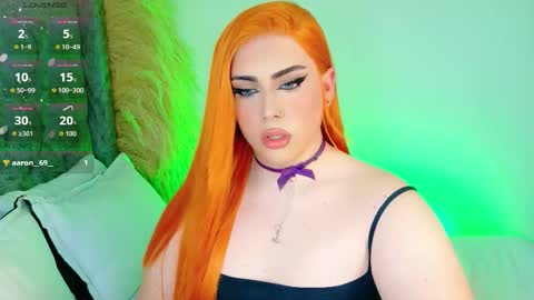 Astrid jonnes online show from 02.26.26