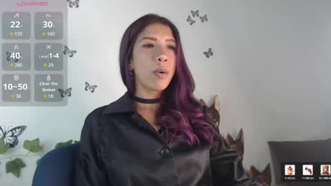 Snapshot of astrid_miller_1 chatting on 04.27.26 Astrid online show from 04.27.26