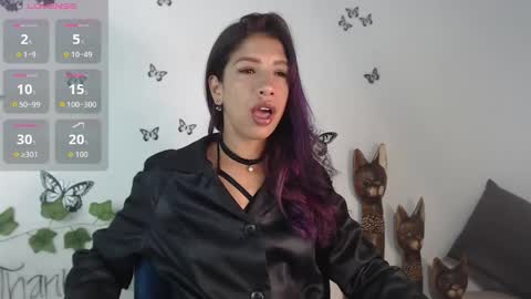 Snapshot of astrid_miller_1 chatting on 04.28.26 Astrid online show from 04.28.26