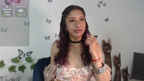 Snapshot of astrid_miller_1 chatting on 05.01.26 Astrid online show from 05.01.26