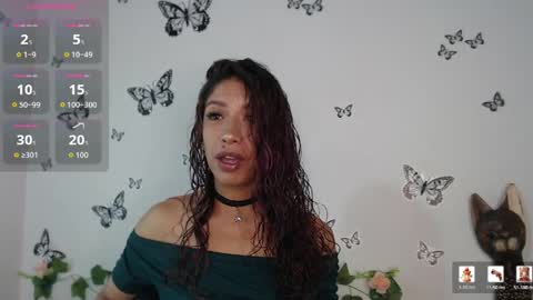 Snapshot of astrid_miller_1 chatting on 05.29.26 Astrid online show from 05.29.26