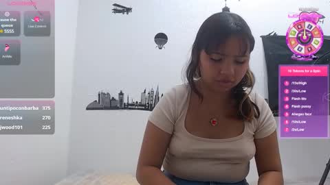 Snapshot of astridvagina18 chatting on 02.27.25 ASTRID online show from 02.27.25