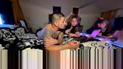 astro_n_tatiana online show from 11.08.25