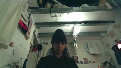 Astro Doll online show from 01.02.25