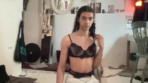 Astro Doll online show from 02.20.25