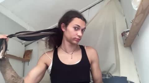 Astro Doll online show from 11.02.25