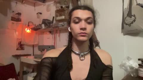 Astro Doll online show from 01.11.26