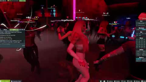 Snapshot of astrodome0 chatting on 09.15.25 astrodome0 online show from 09.15.25