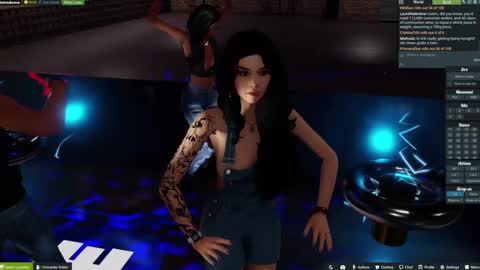 Snapshot of astrodome0 chatting on 09.17.25 astrodome0 online show from 09.17.25