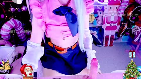 Bonnie online show from 12.11.24