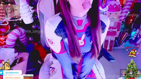 Bonnie online show from 12.13.24