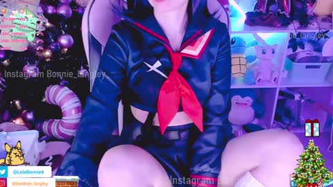 Bonnie online show from 01.04.25