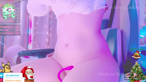 Bonnie online show from 01.07.25