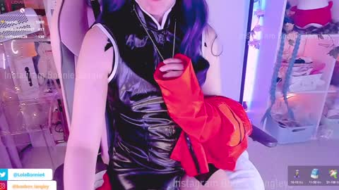 Bonnie online show from 01.25.25