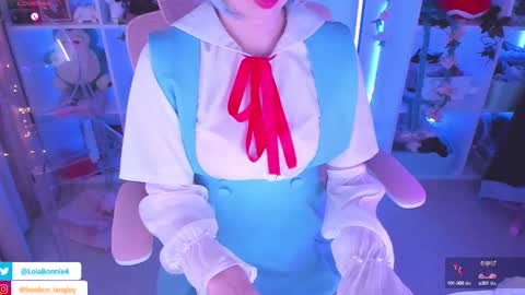 Bonnie online show from 02.28.25