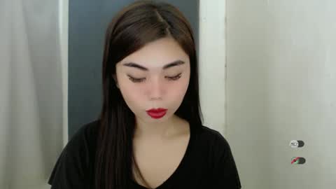 asuna_charming online show from 12.25.24