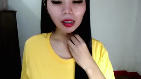 asuna_charming online show from 11.03.25