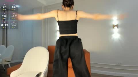 asuna_kirigaya online show from 10.01.25