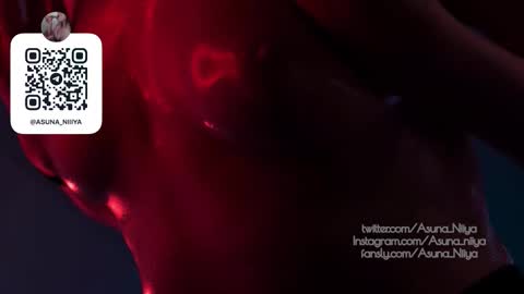 Asuna Niiya - online show from 11.11.25