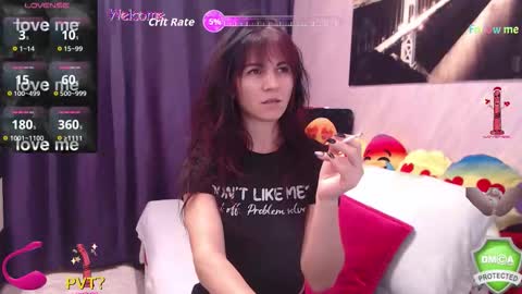 ASweetMaya online show from 12.02.25