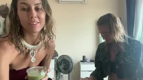 Snapshot of atara25 chatting on 03.01.26 Atara online show from 03.01.26