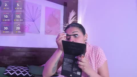 Snapshot of atenajb chatting on 04.21.26 ATENA online show from 04.21.26