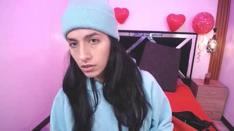 Snapshot of atenea_420 chatting on 02.19.26 COLOMBIA online show from 02.19.26