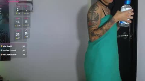 Snapshot of atenea_420 chatting on 05.16.26 COLOMBIA online show from 05.16.26