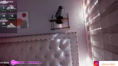 Snapshot of atenea_klett_ chatting on 06.22.26 ATENEA online show from 06.22.26