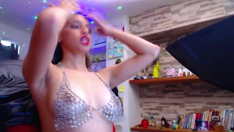 Snapshot of ateneasairce chatting on 02.25.25 Atenea online show from 02.25.25