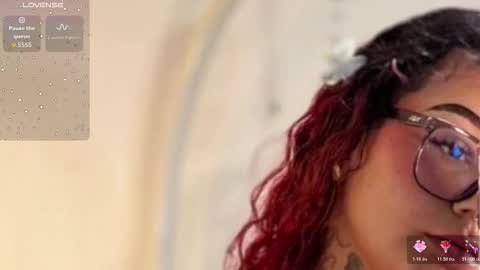 Atennea Diiossa online show from 11.21.25